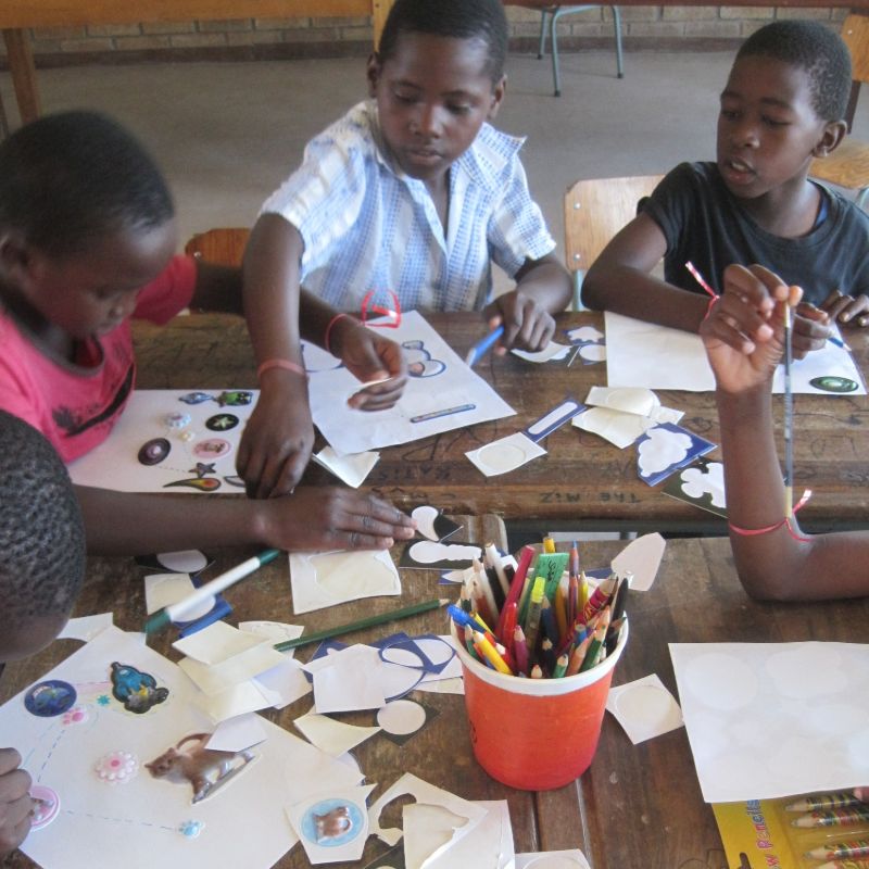 Volunteer Opportunities
